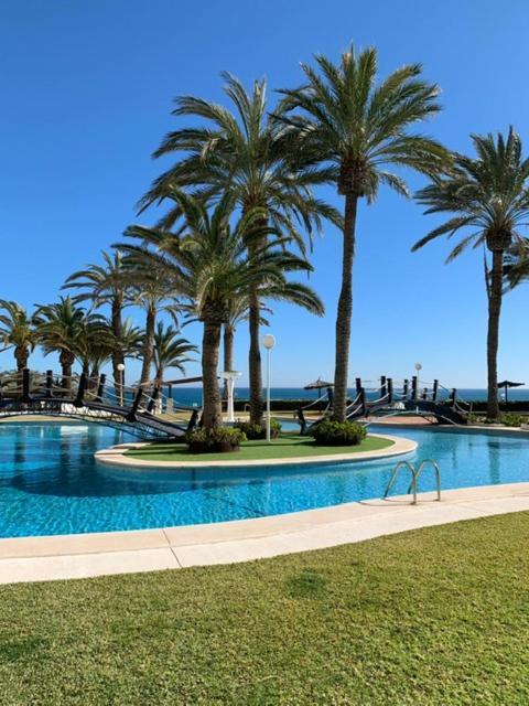 Altos Blancos Apartman El Campello Kültér fotó