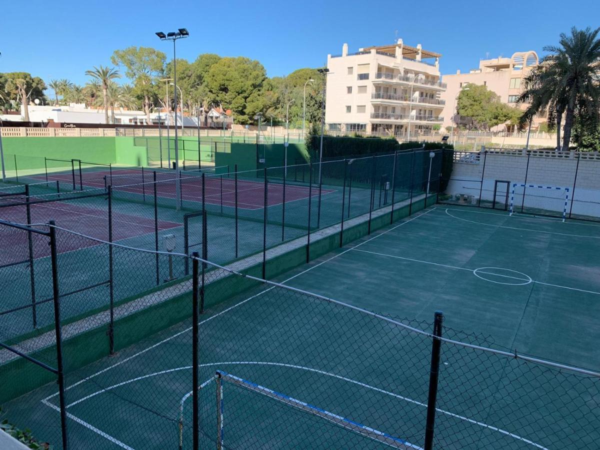 Altos Blancos Apartman El Campello Kültér fotó