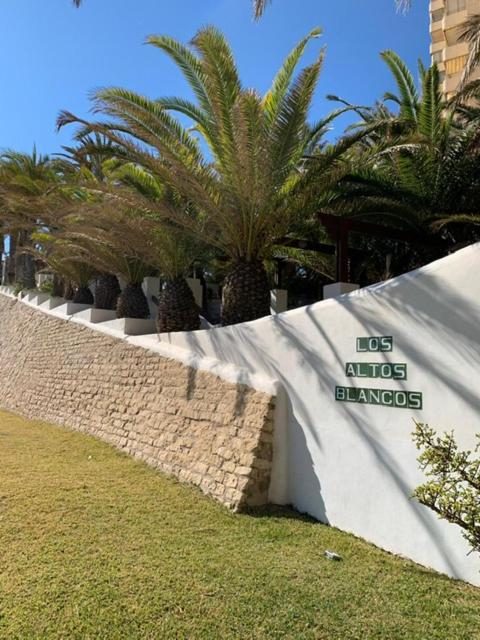 Altos Blancos Apartman El Campello Kültér fotó