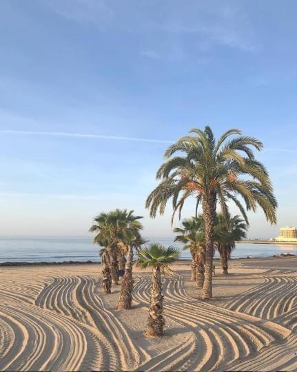 Altos Blancos Apartman El Campello Kültér fotó