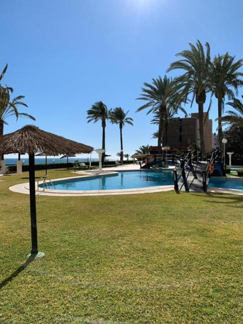 Altos Blancos Apartman El Campello Kültér fotó
