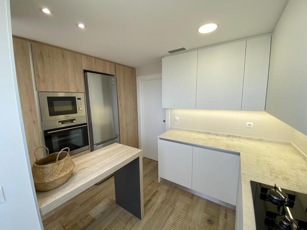 Altos Blancos Apartman El Campello Kültér fotó