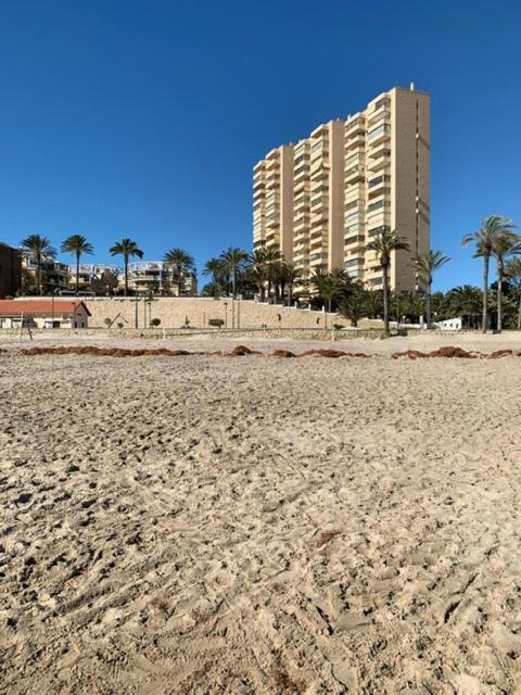 Altos Blancos Apartman El Campello Kültér fotó