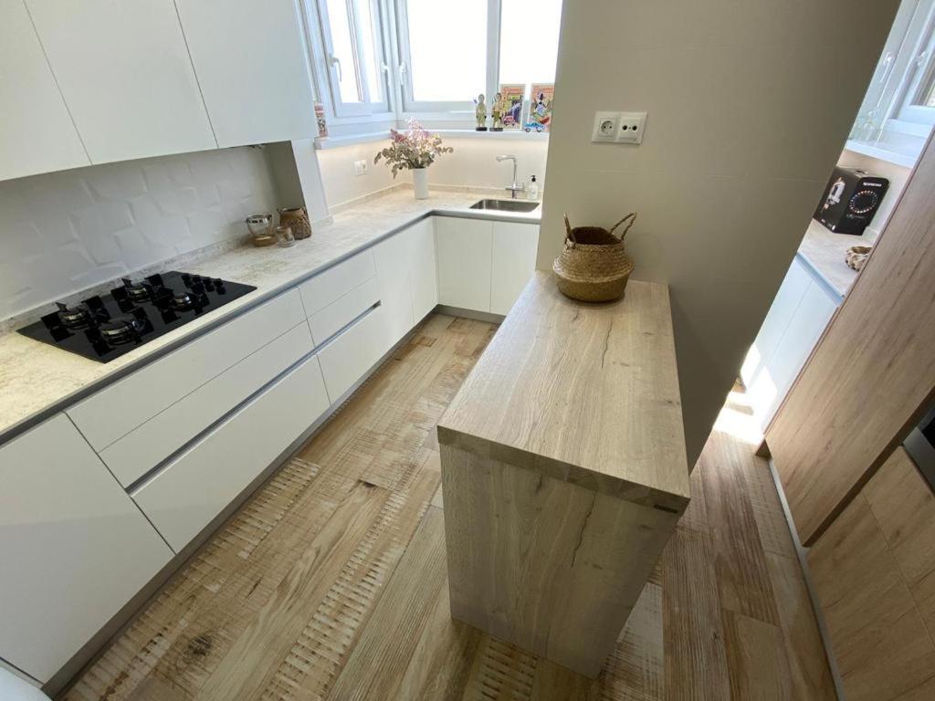 Altos Blancos Apartman El Campello Kültér fotó