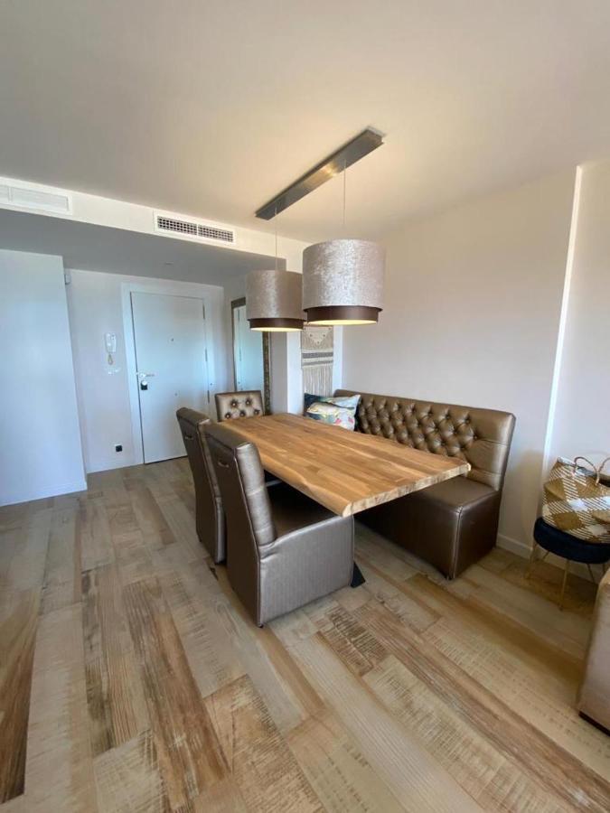 Altos Blancos Apartman El Campello Kültér fotó