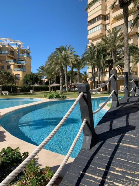 Altos Blancos Apartman El Campello Kültér fotó