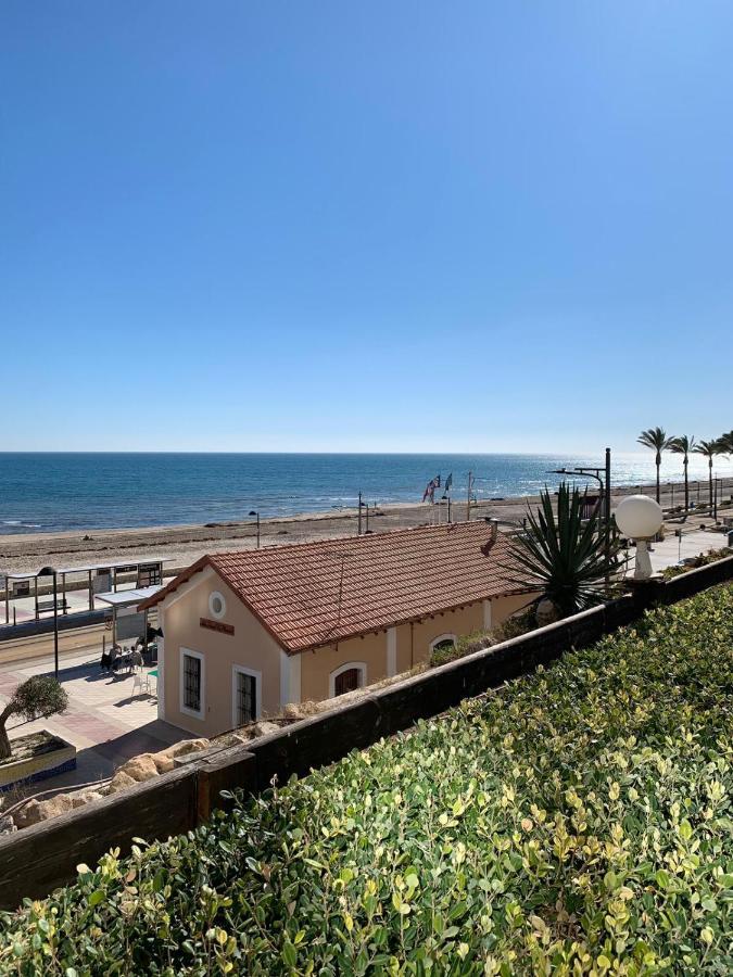Altos Blancos Apartman El Campello Kültér fotó