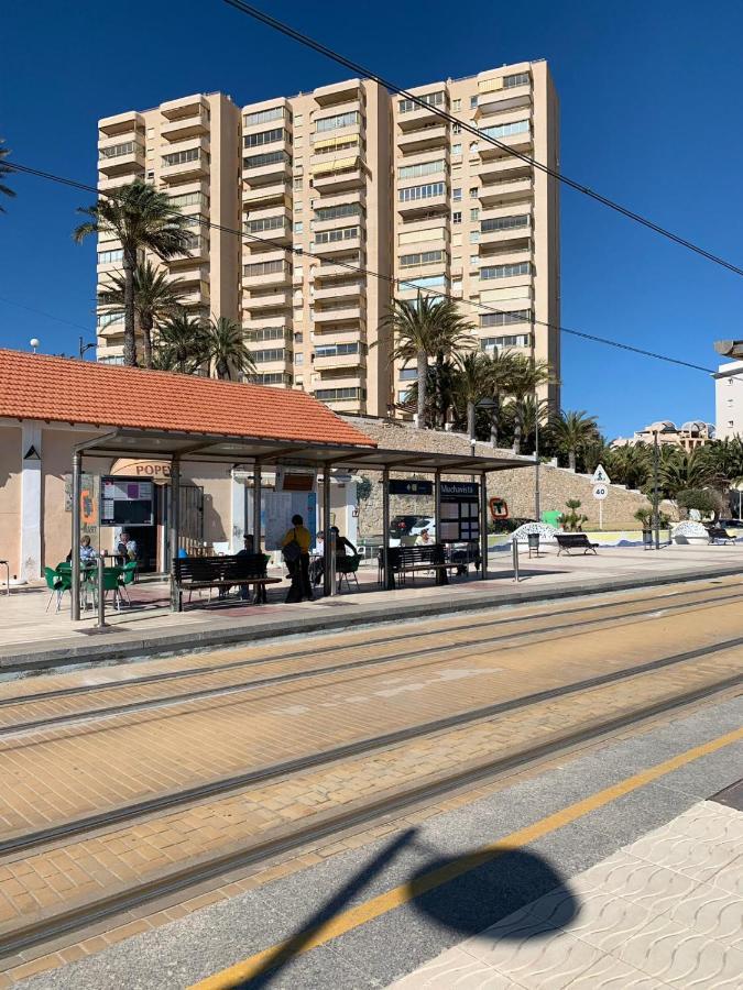 Altos Blancos Apartman El Campello Kültér fotó