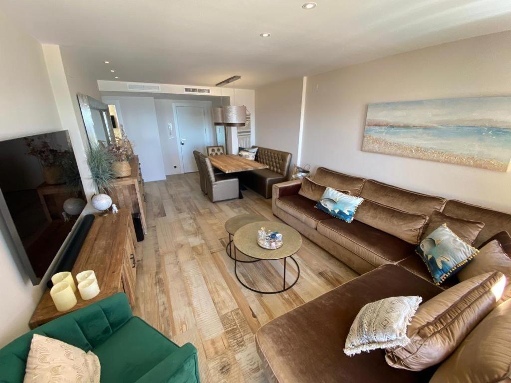Altos Blancos Apartman El Campello Kültér fotó