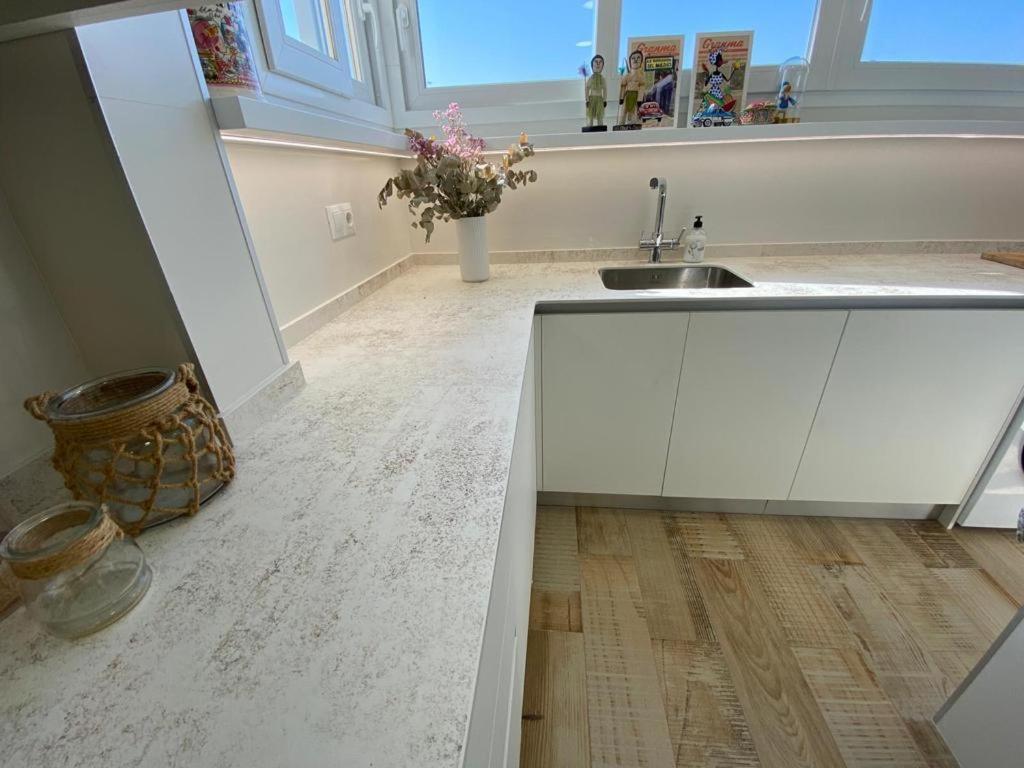 Altos Blancos Apartman El Campello Kültér fotó