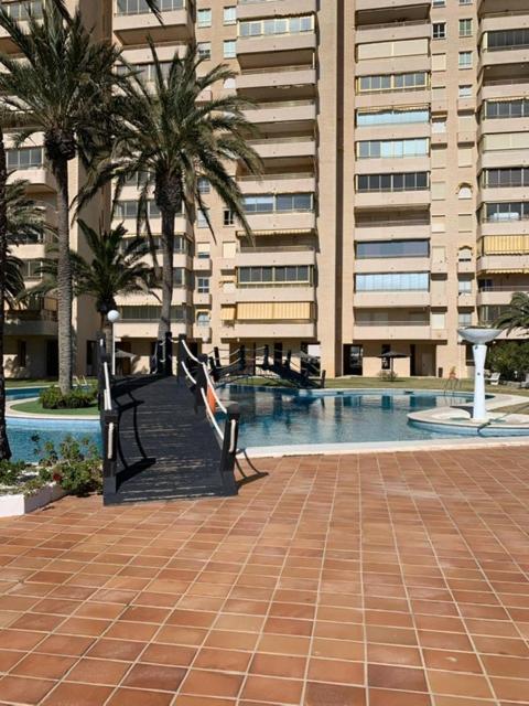 Altos Blancos Apartman El Campello Kültér fotó