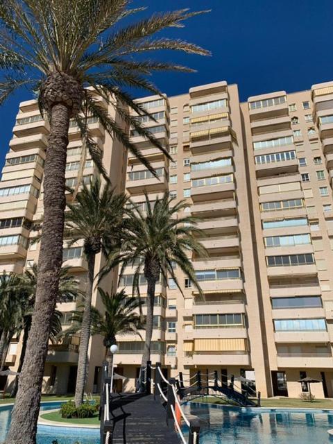 Altos Blancos Apartman El Campello Kültér fotó