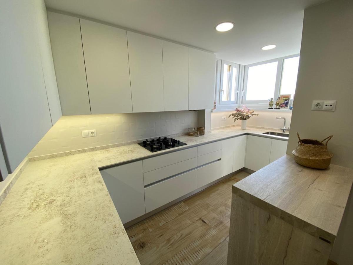 Altos Blancos Apartman El Campello Kültér fotó