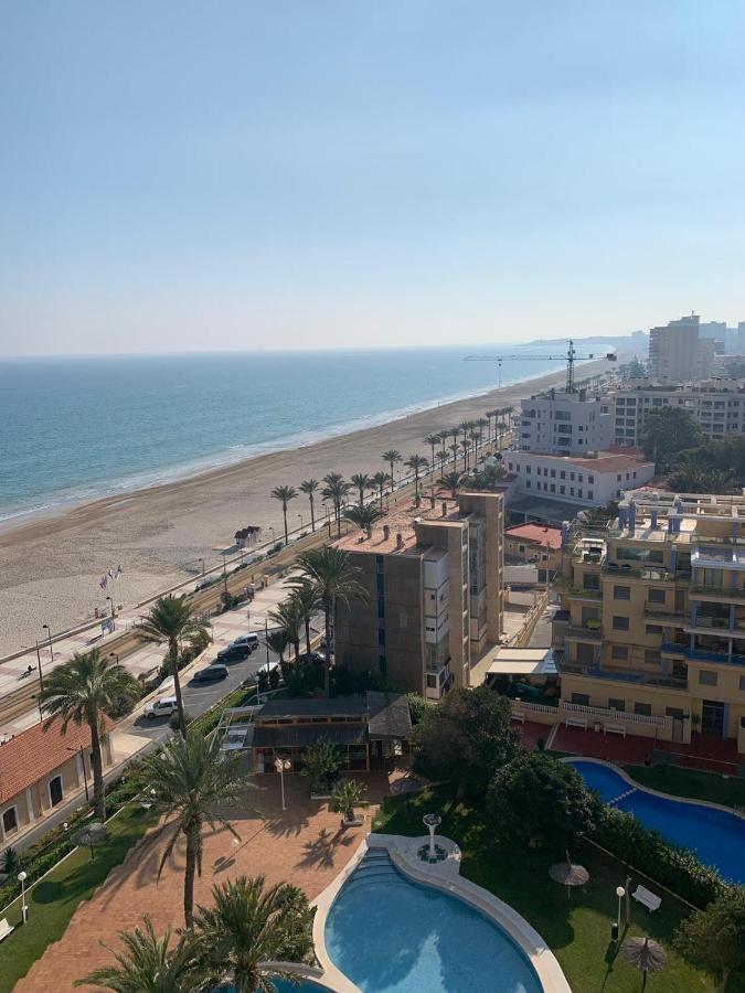 Altos Blancos Apartman El Campello Kültér fotó
